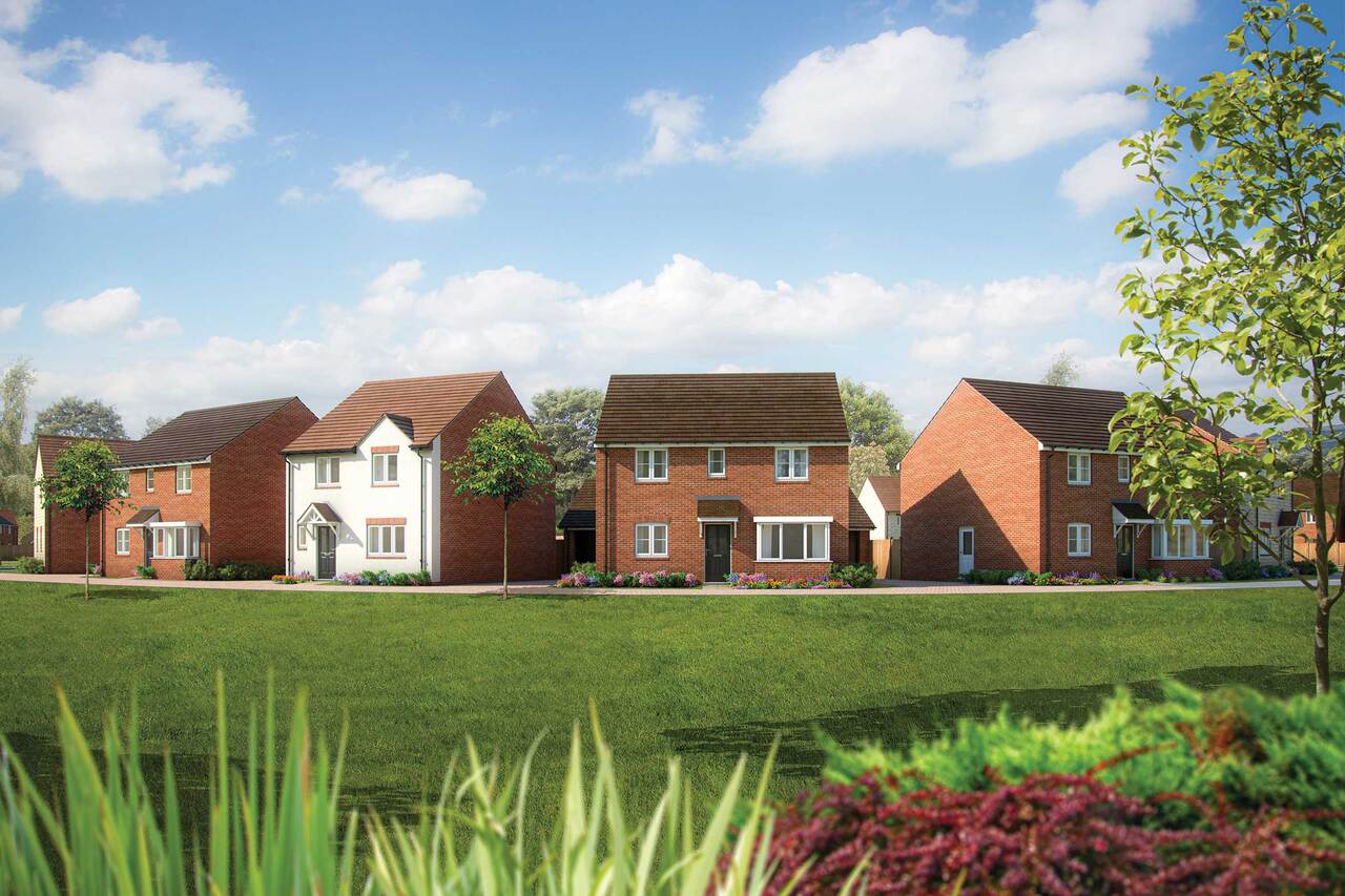 New Build Homes for Sale in Gloucester, New Housing Development Near